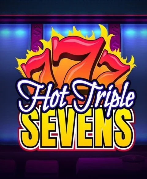 Play Hot Triple Sevens at Wolf Bet Casino