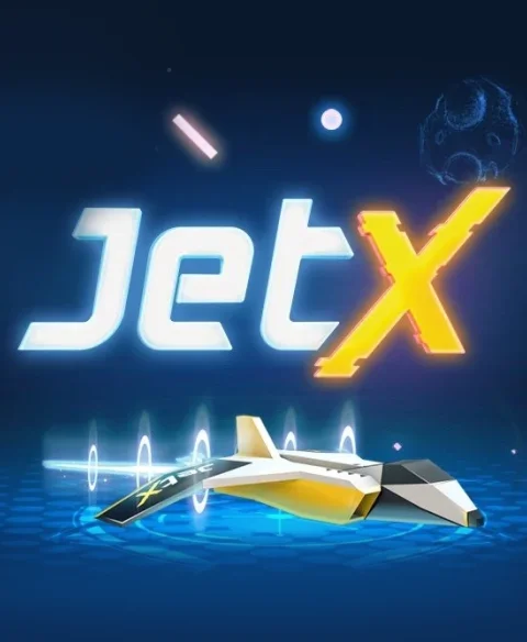 Play JetX at Wolf Bet Casino