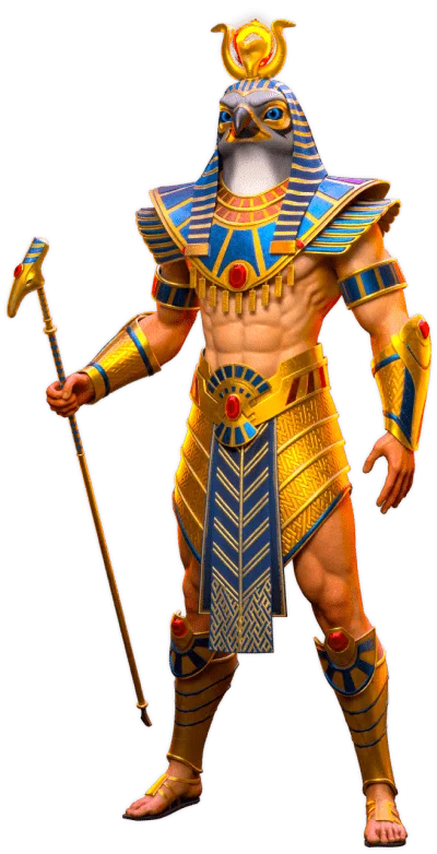 Egyptian at Wolf Bet Online Casino